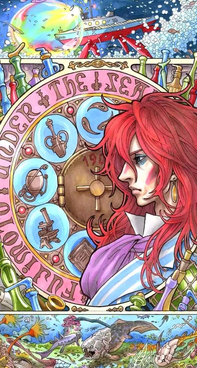 Ponyo and the Little Mermaid's Secret