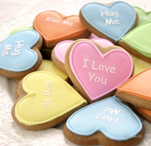 I love you