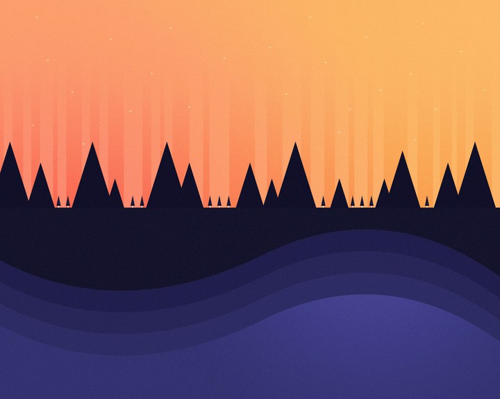 minimalistic beautiful wallpaper for phone and pc abstract