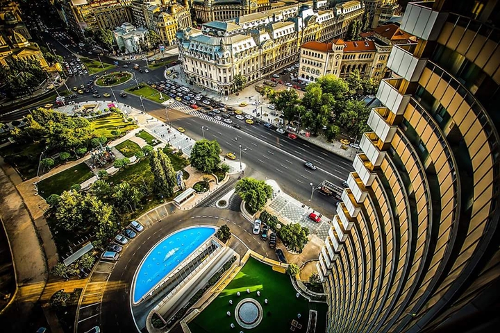 Bucharest