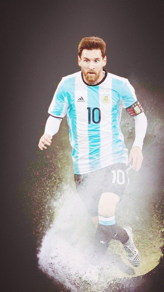 messi