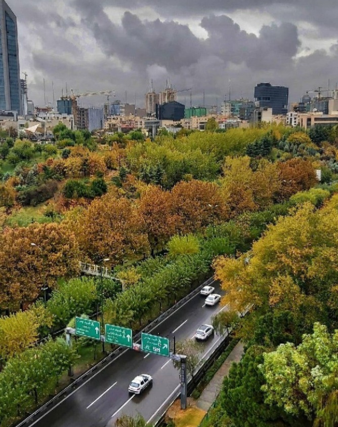 Tehran