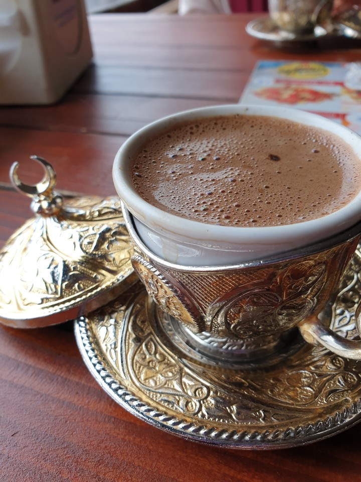 Turkish Coffee