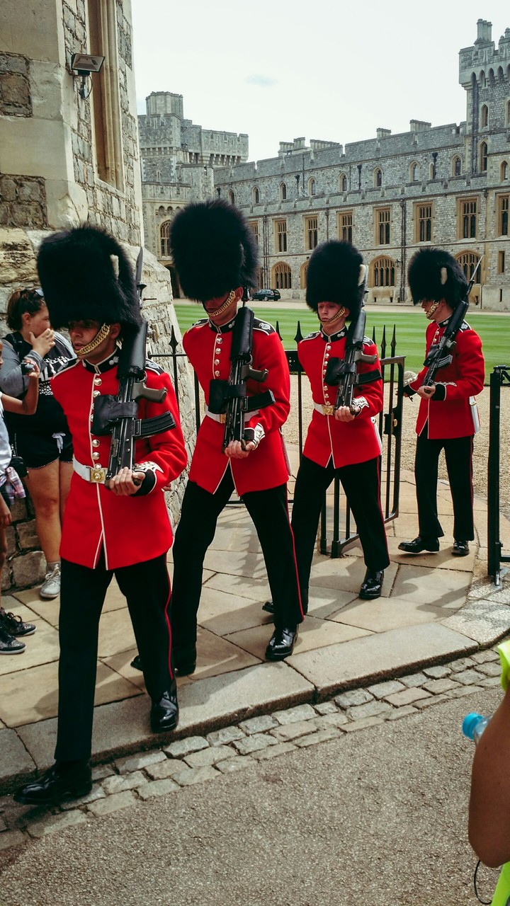king guard