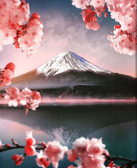 • Fuji •