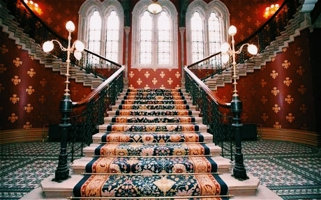 Staircase