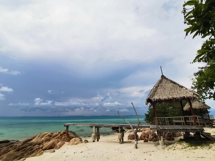 เกาะมันนอก