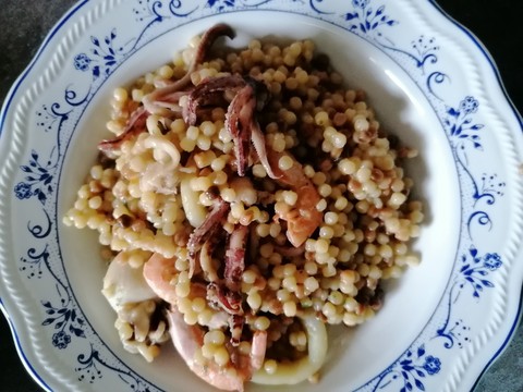 fregula Sarda