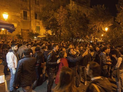 movida catanese