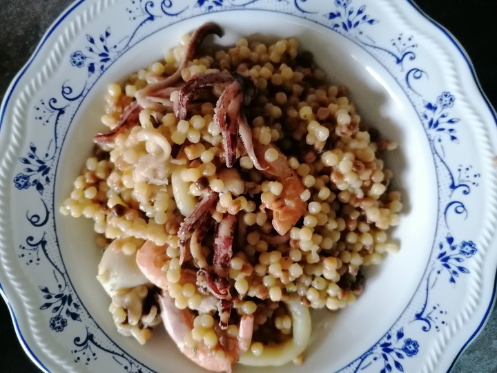 fregula Sarda