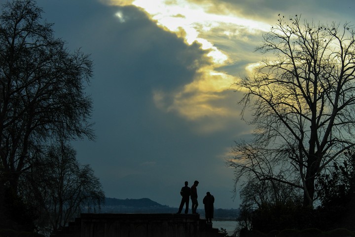 Nishat Garden Kashmir