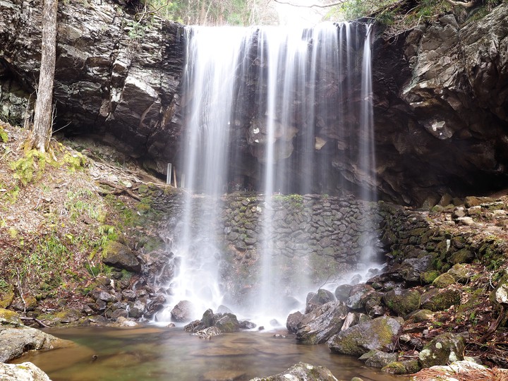 waterfall