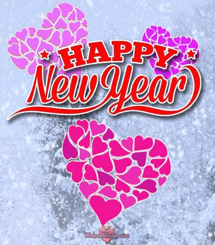 HAPPY NEW YEAR
