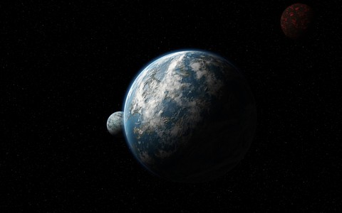 planet