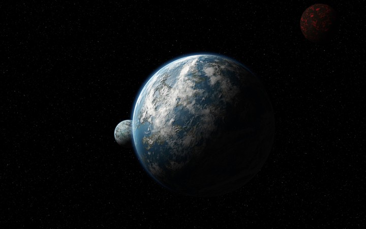 planet
