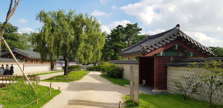 Gyeongbokgung palace