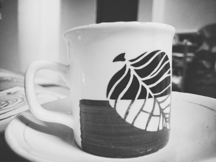 Black tea
