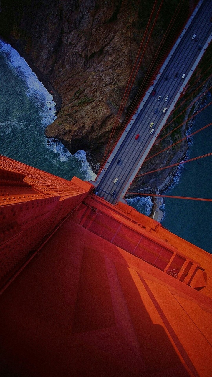 Golden Gate View