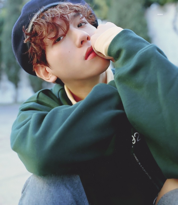 Baekhyun ❤️