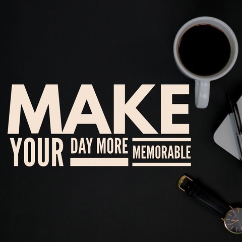 live the day