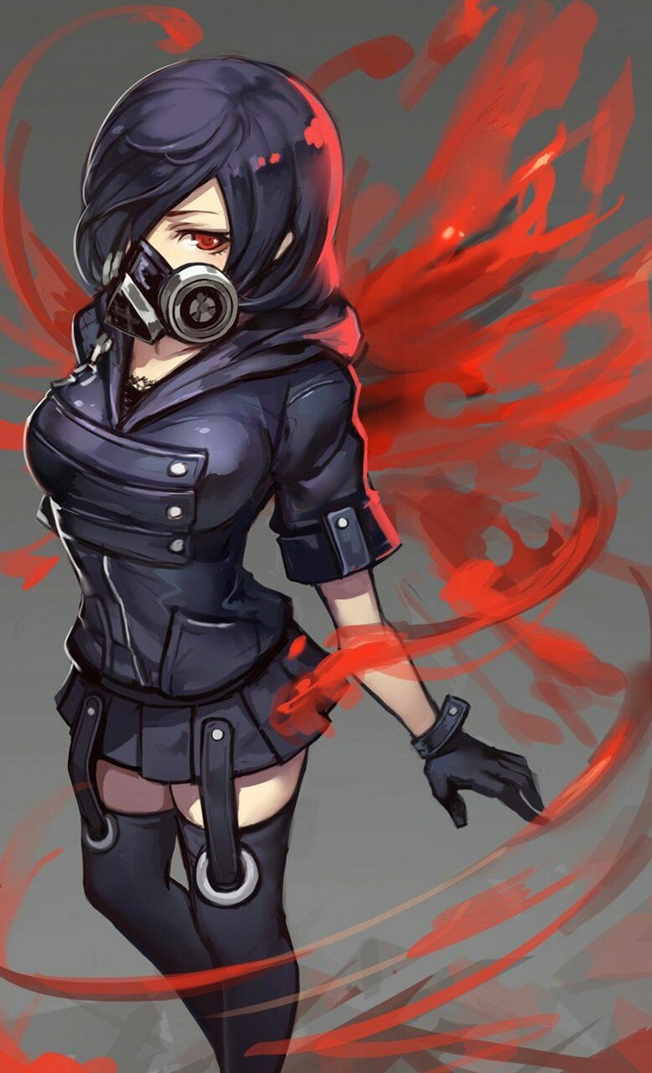 Touka Kirishima