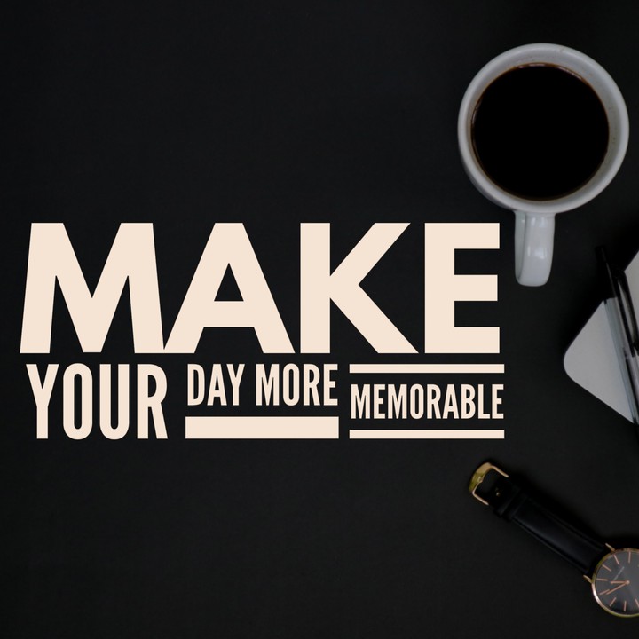 live the day