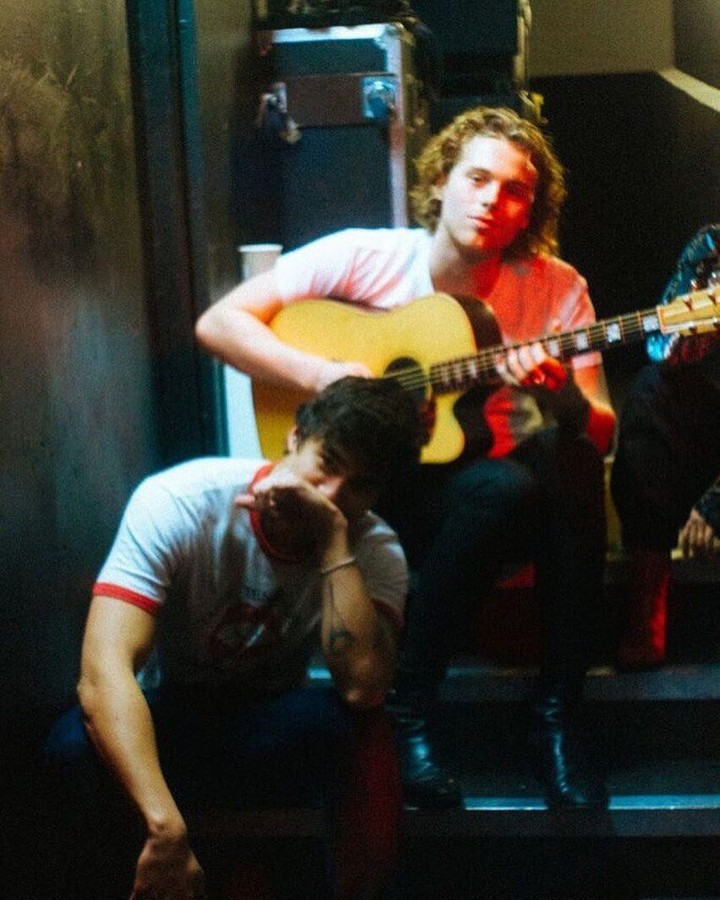 calum and luke