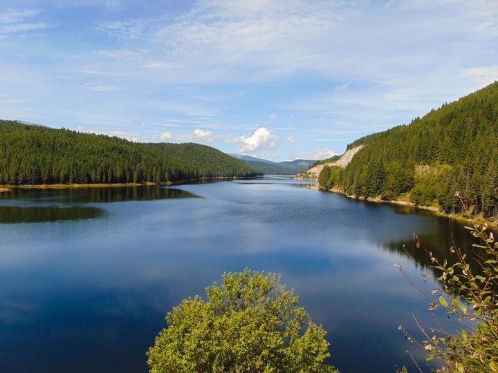 #Vidraru #lake