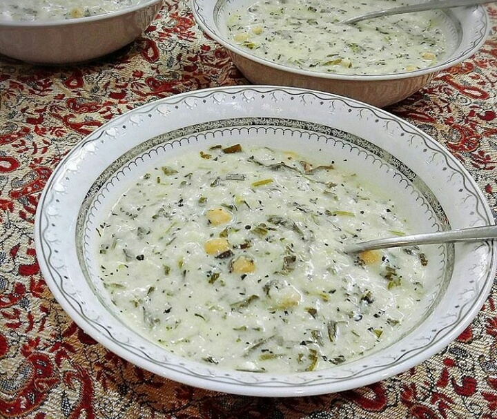 آش دوغ