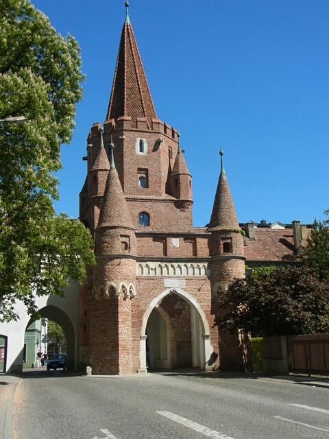 Kreuztor Ingolstadt