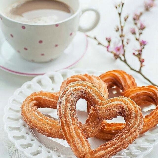 Delicious coffe
