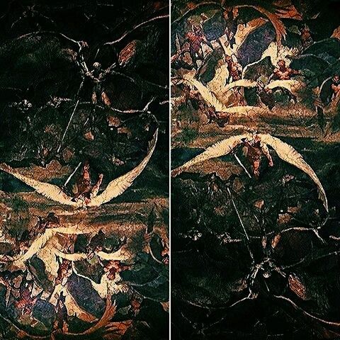 angels and demons