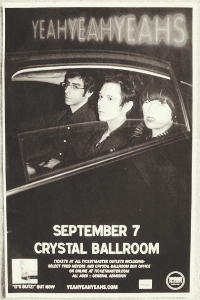yeah yeah yeahs