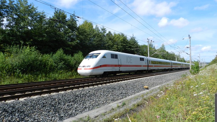Bahnbilder 2011