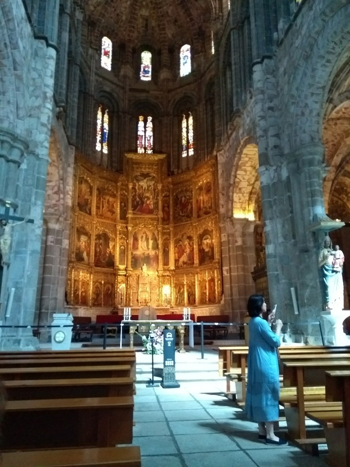 catedral de Avila