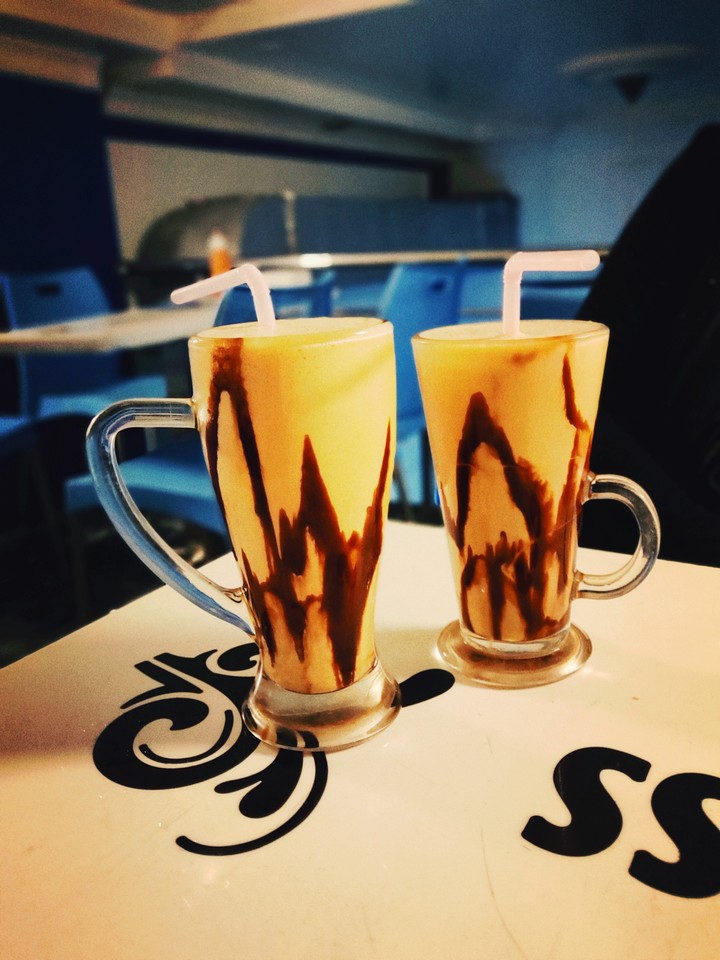 #coldcoffee