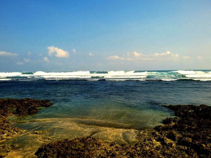 coast