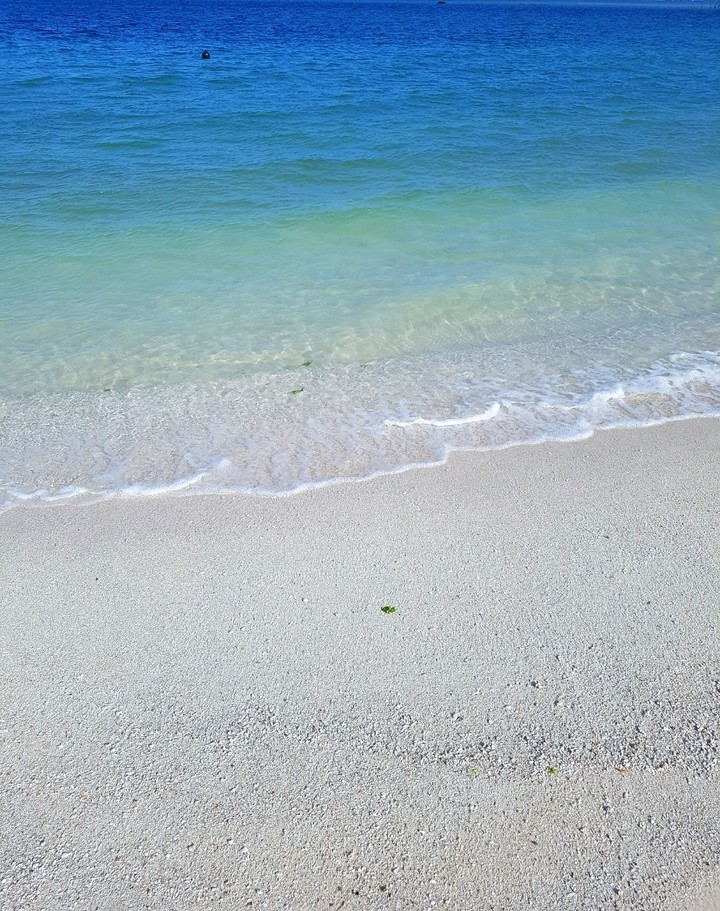 Okinawa beach