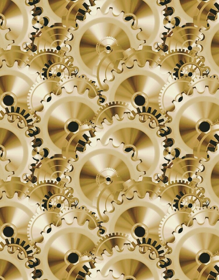 one