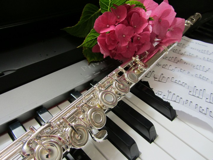 Always love music 