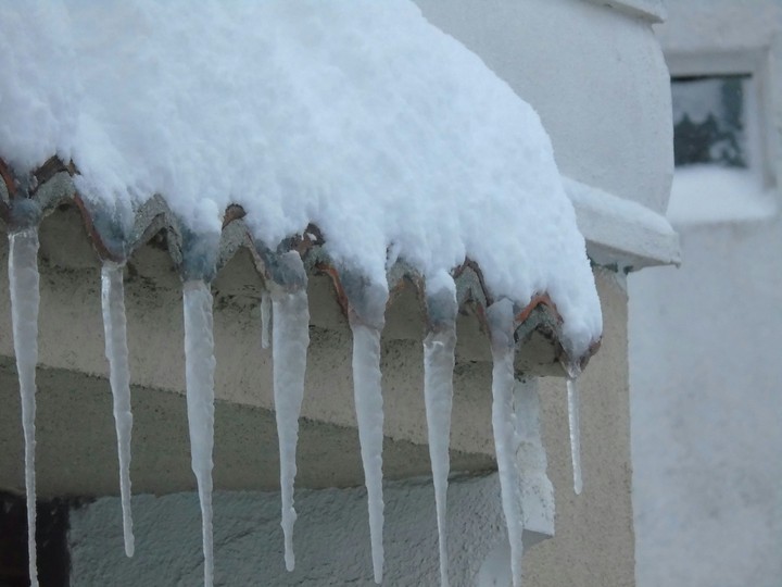 say hello to the Istanbul's winter 