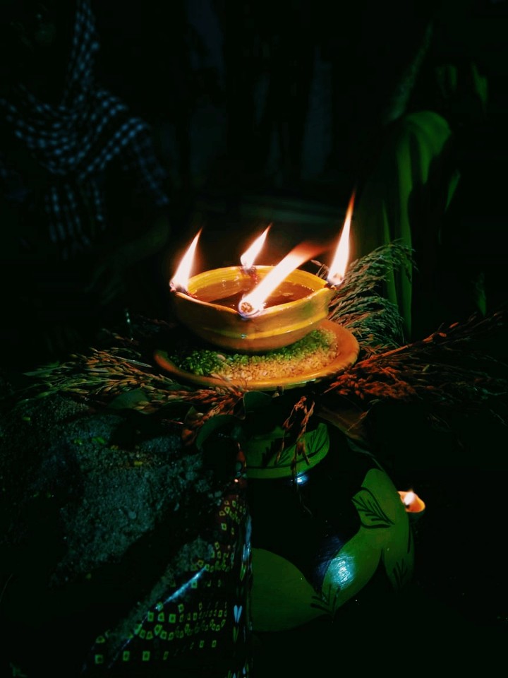 Indian religious customs