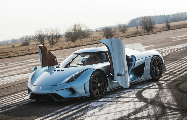 super Car