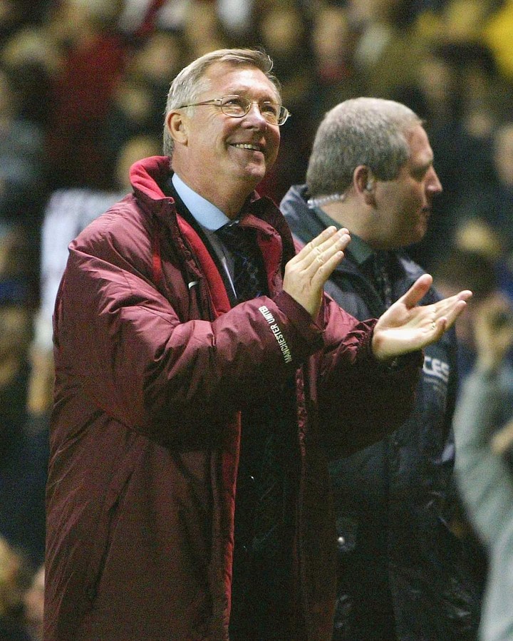 sir alex