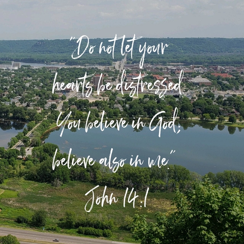 John 14:1
