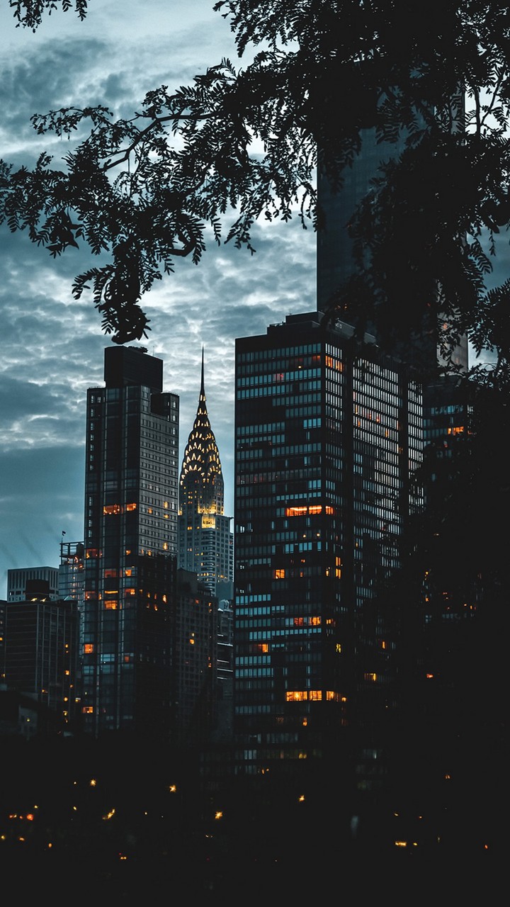chrysler building
