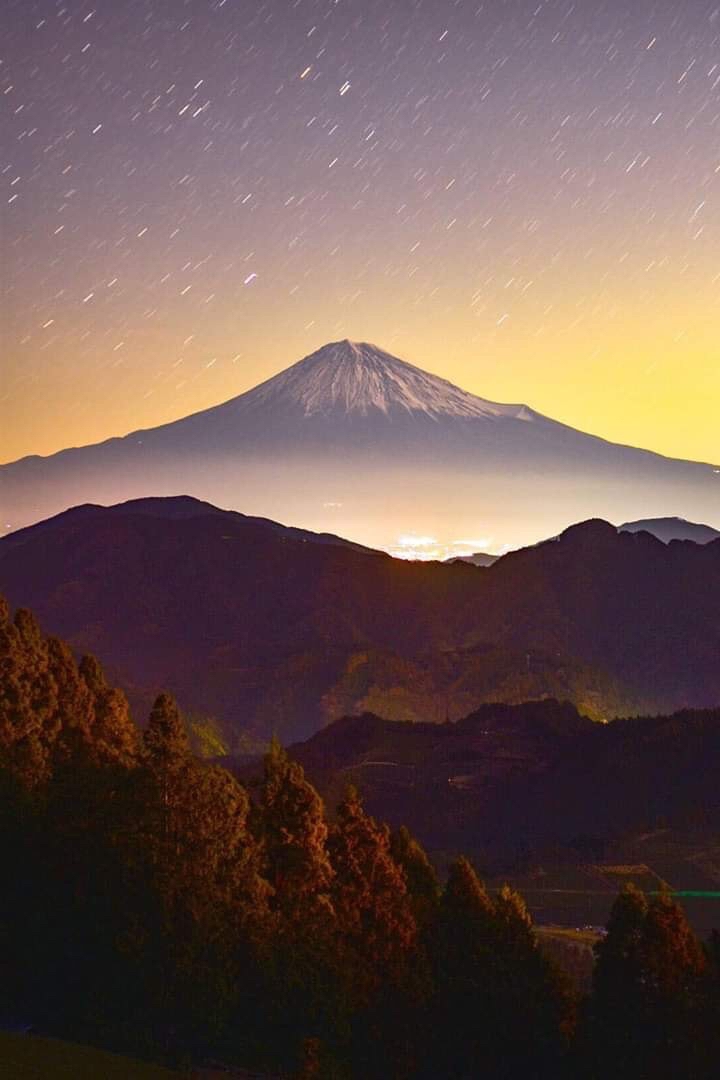 monte Fuji