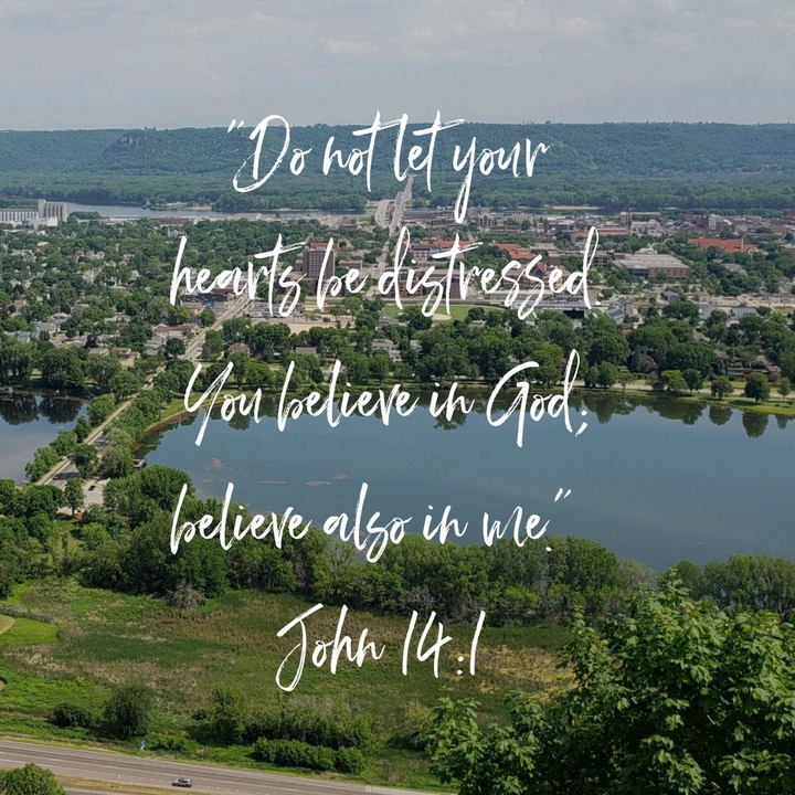 John 14:1