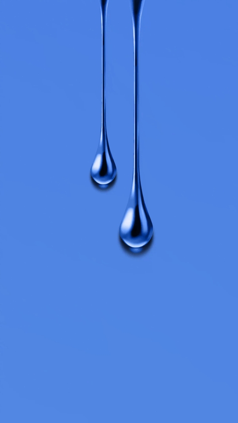 Blue Drops