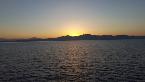 Sunset Sardinia